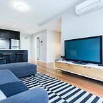 Sandra, 1Bdr Carlton Apartment