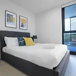 Designer 2Br With Carpark Monash Uni@Caulfield