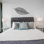 Delightful 2Br Riverview@Docklands