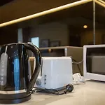 Stylist 1Bed1Bath Apartment@West Melbourne