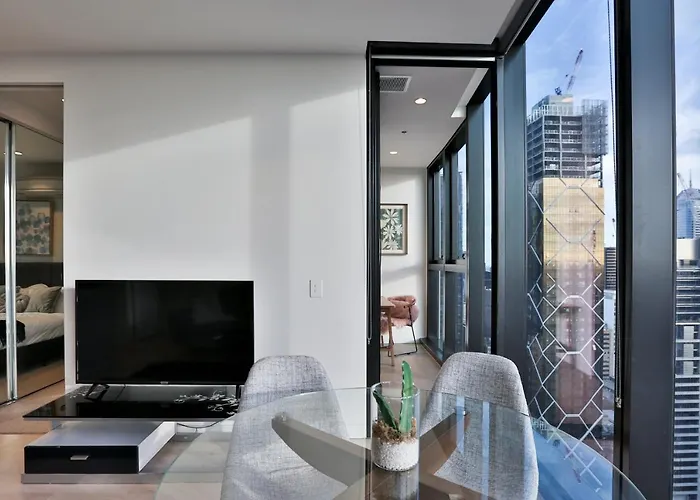 Eq Tower Melbourne Cbd Apt