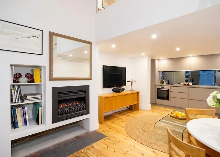 Beachside Loft Saint Kilda