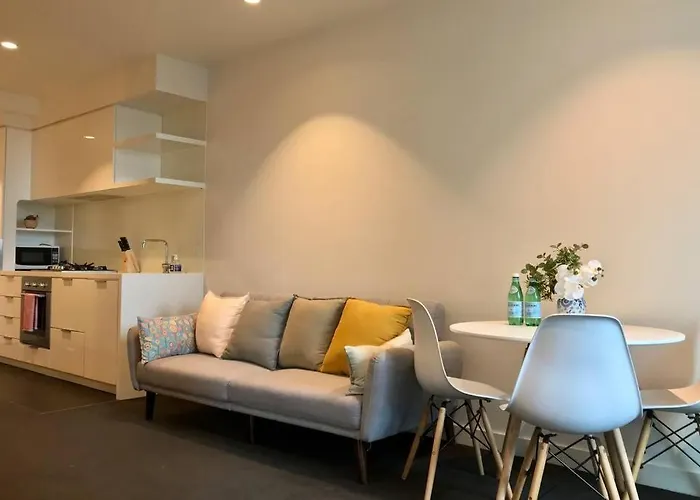 2Br On La Trobe - Iconic Views! Near Melb Central
