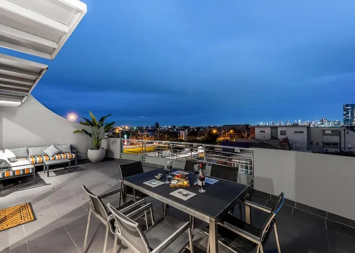 Staycentral - Moonee Ponds Penthouse