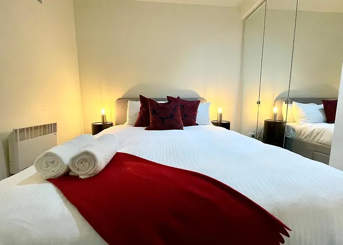 Readyset Apartments At Kett