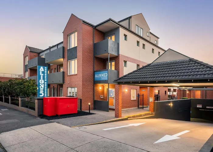 Aligned Corporate Residences Kew