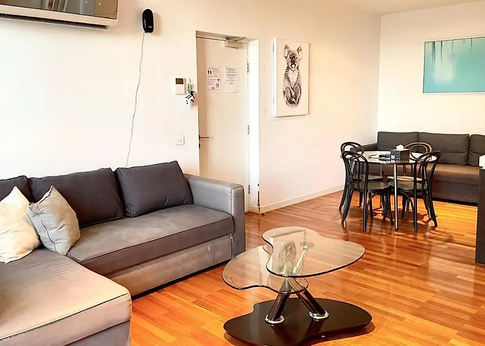 Readyset Apartments At Verve