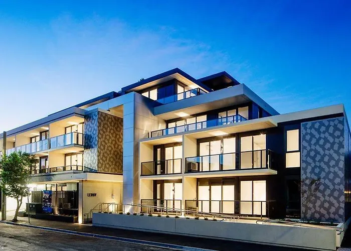 Leroy Apartments St Kilda