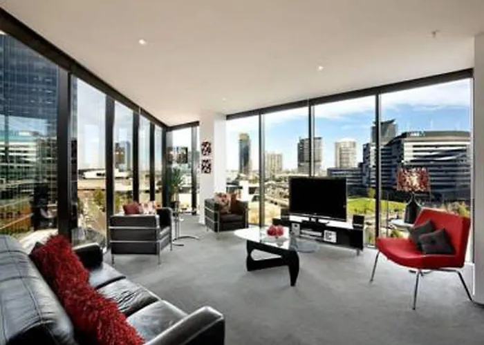 Docklands Executive Apartments - Melbourne