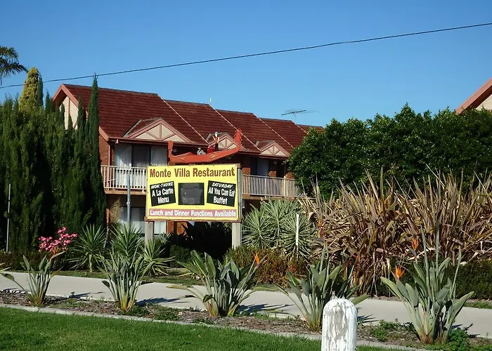 Monte Villa Motor Inn