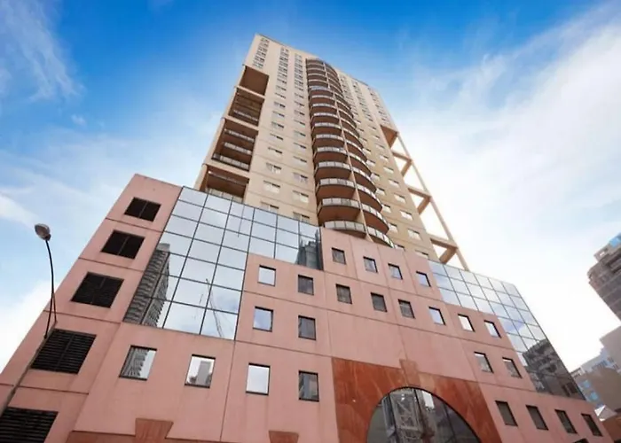 Readyset Apartments At Dockside