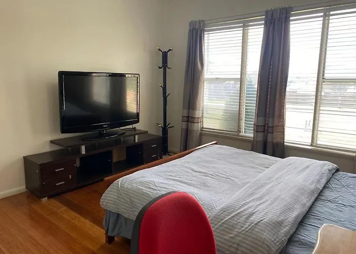 The Large Room Is Conveniently Located