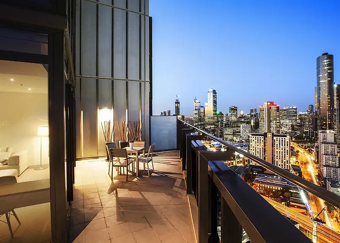 Aria Serviced Apartments