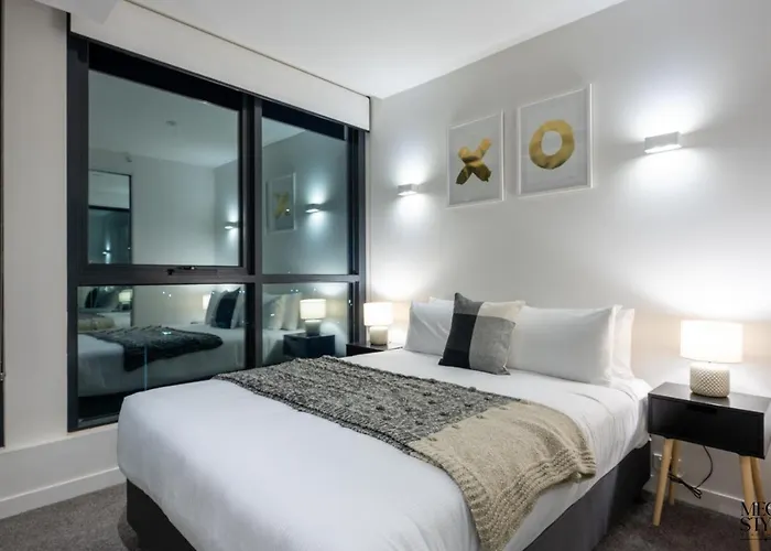 Mega Style Apartments Flinders St