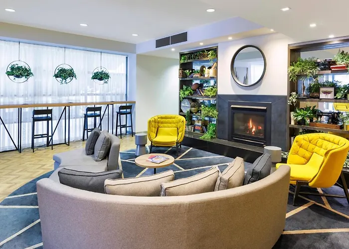 Brady Apartment Hotel Flinders Street