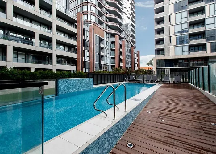 2Br Mason Square @ Moonee Ponds
