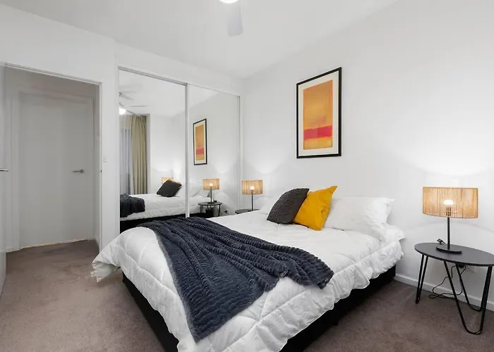 107 Astral Apartments
