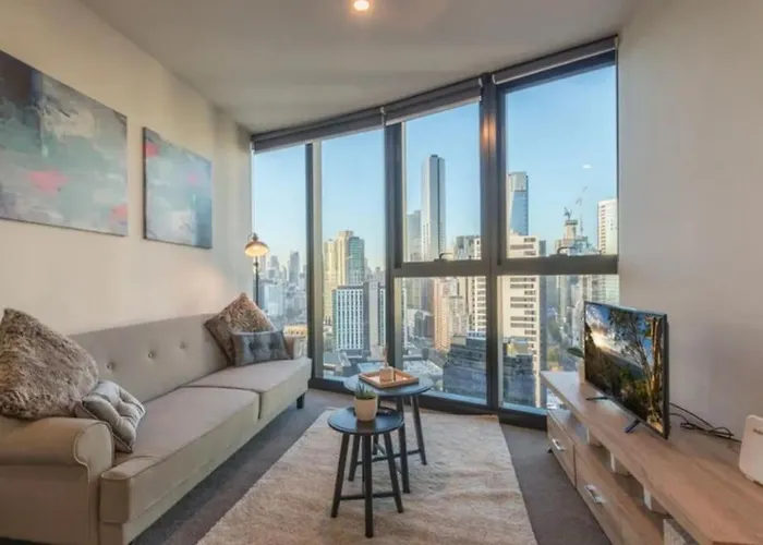 Shadow Play Apartment