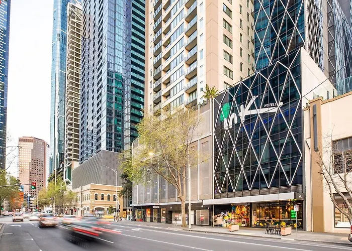 Ink Hotel Melbourne Southbank
