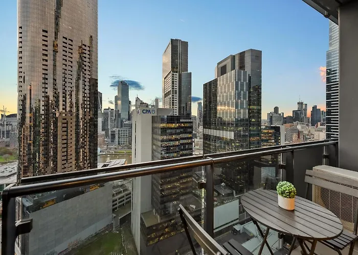 Exclusive Stays - Southbank Grand