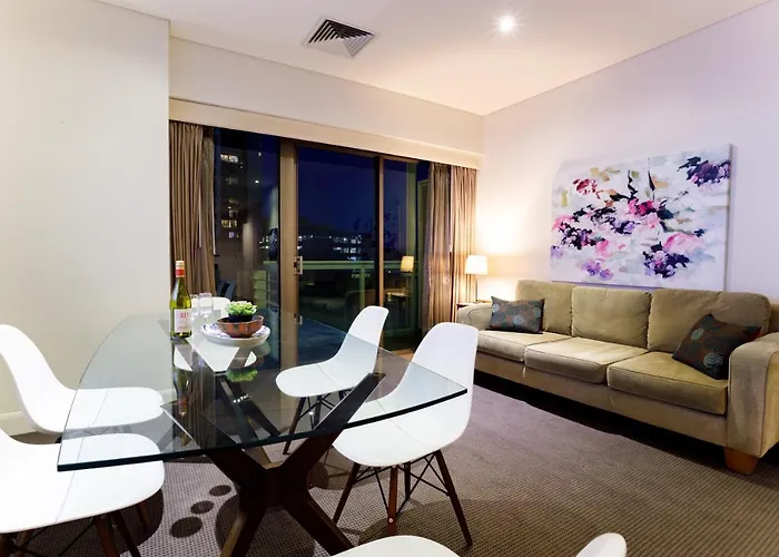 Melbourne Royal Botanical Gardens 2Br