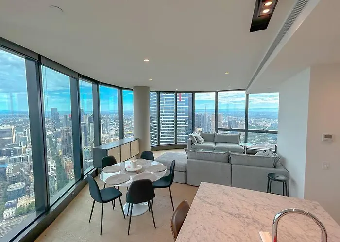Sub Penthouse Apartment 7801 - 3Br