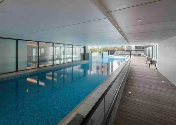Moonee Ponds Stylish Apartment - 415