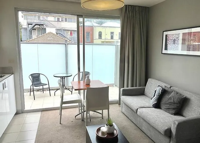 222 Astral Apartments