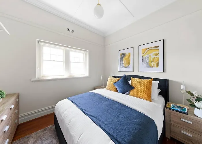 Art Deco Hideaway - St Kilda