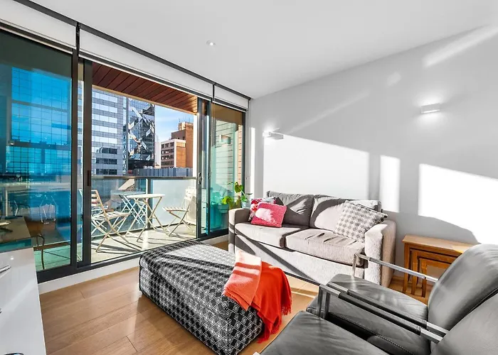 Luxe At Paris End Melbourne