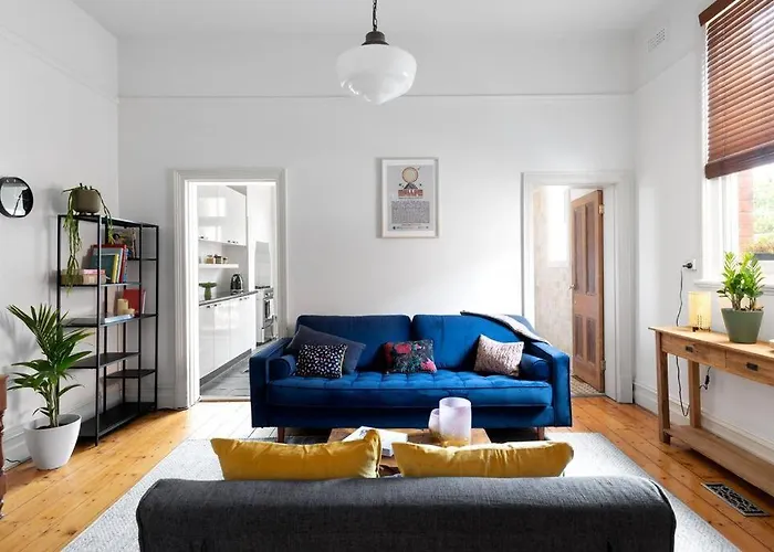Iconic Lygon Street Home, Carlton