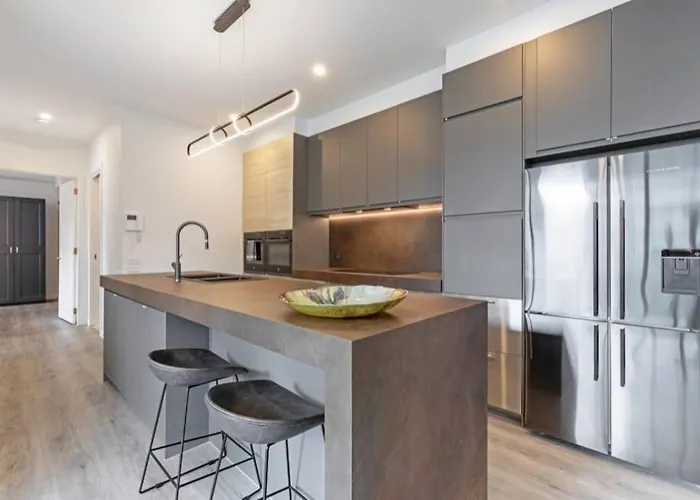 Staycentral - Stylish Light-Filled Prahran Penthouse