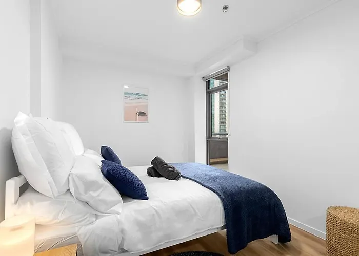 2-Bedroom Apartment In Paris End Of Melbourne Cbd