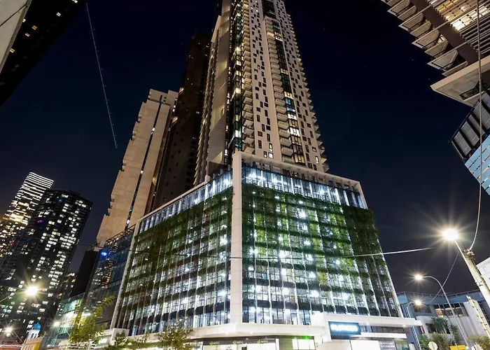 Luxe Haven - 42Nd Floor Panoramic City Views