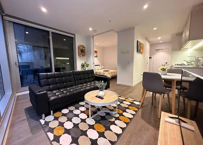 Charming 1Br Getaway In City Near Southern Cross