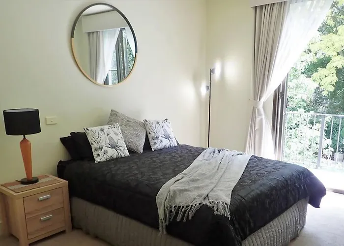 East Melbourne Studio - Mcg, Cbd, Shops, Transport
