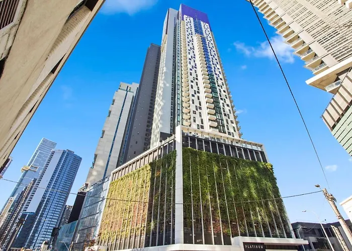 Southbank 2 Bedroom With Carpark
