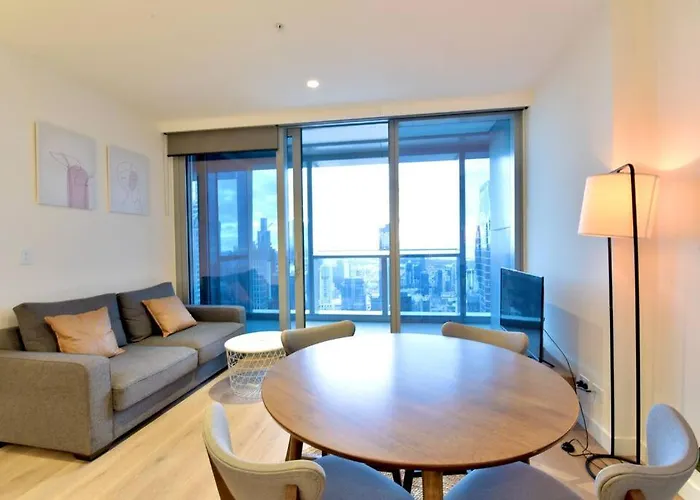 Rest Collection Sky High Apartment As West Side Place