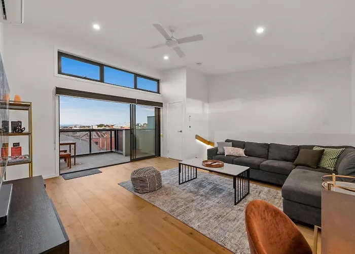 Staycentral - Brunswick Central Townhouse