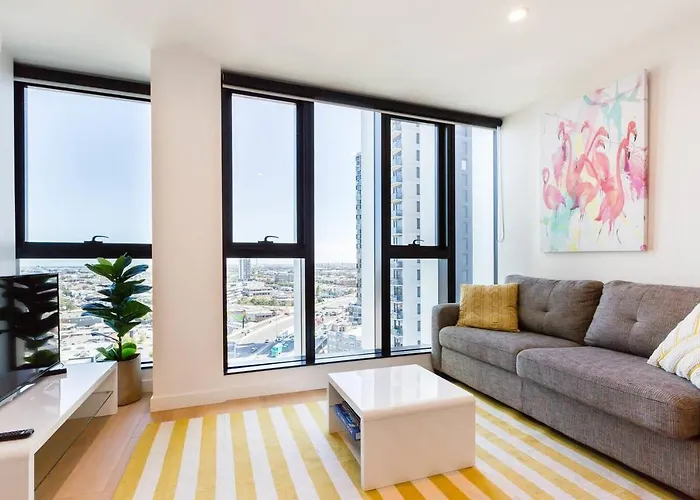 Sunshine At Southbank - Trendy Stay By Crown Casino