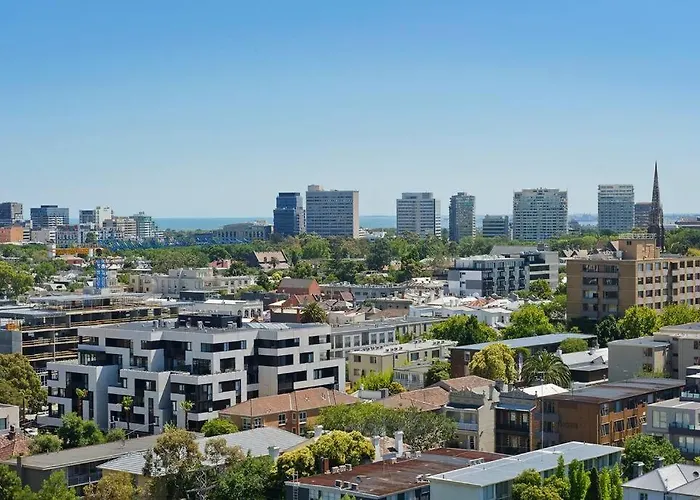 South Yarra 1Br Apartment