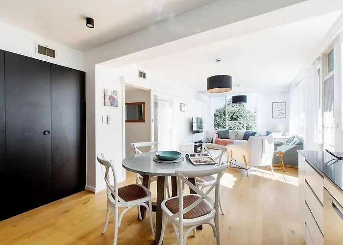 Edge Of Elwood - Unwind In Style By St Kilda Beach