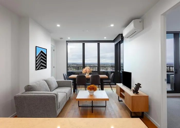 Samma - Linden Apartments In Ivanhoe