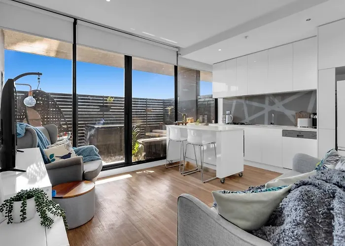 Essendon North Sanctuary By Ready Set Stay