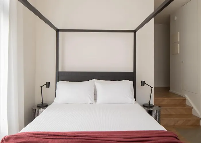 A City-Centre Studio For Savvy Business Travellers