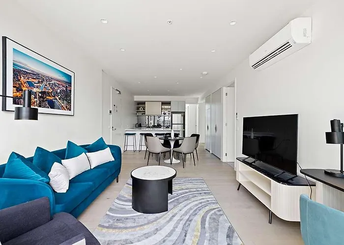 The Marker Apartments Melbourne