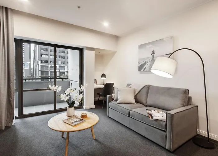 Executive Urban Living With Balcony & Heated Pool