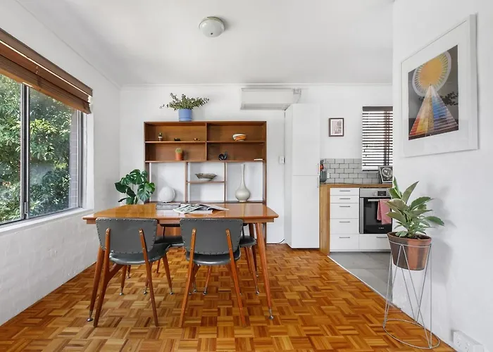 Fitzroy North Boutique Bliss By Merri Creek Trail