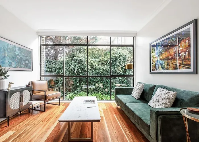 Parisian Chic Meets South Yarra\'S Vibrant Locale