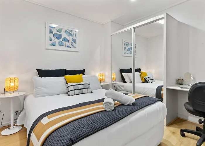 Easy-Peasy Cbd Living With Parking Near Rmit